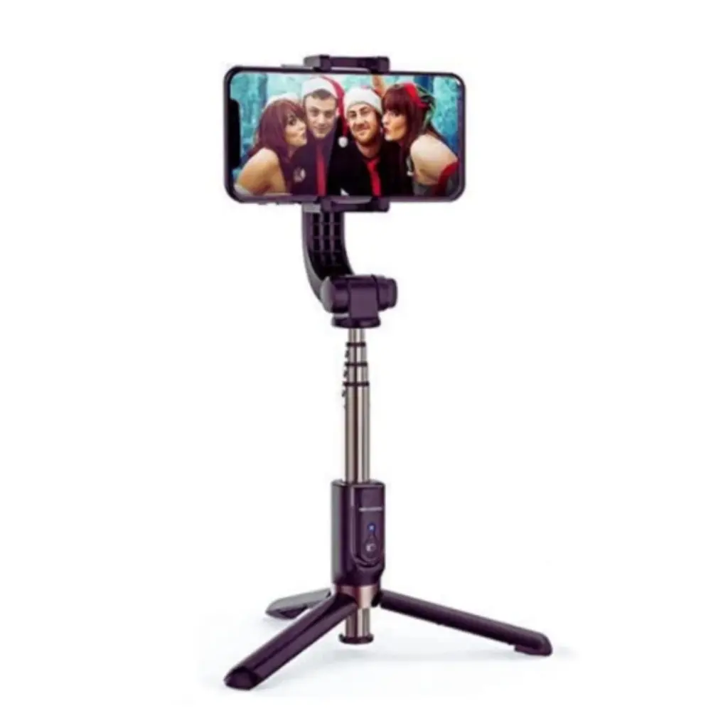 Rtako L08 Mini Mini Electric Gimbal Stabilizer - photo 2 - Shopo.lk