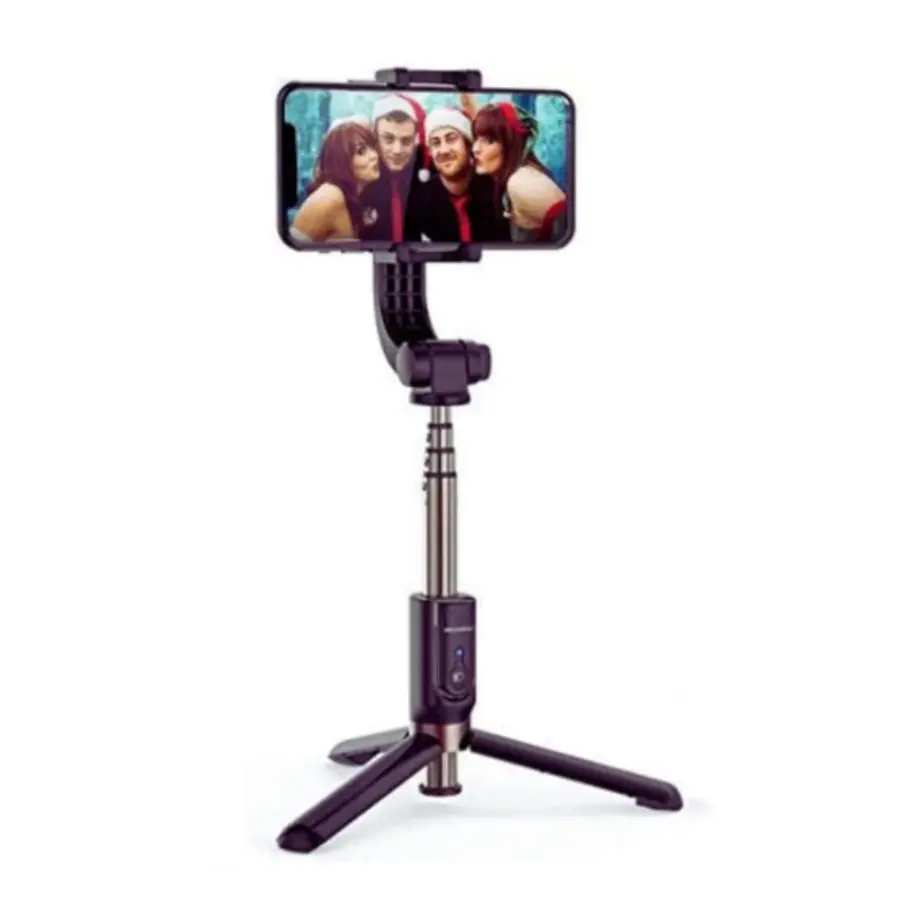 Rtako L08 Mini Mini Electric Gimbal Stabilizer - photo 2 - Shopo.lk