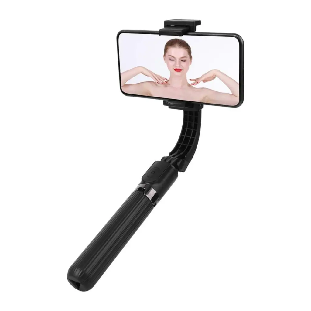 Rtako L08 Mini Mini Electric Gimbal Stabilizer - photo 3 - Shopo.lk