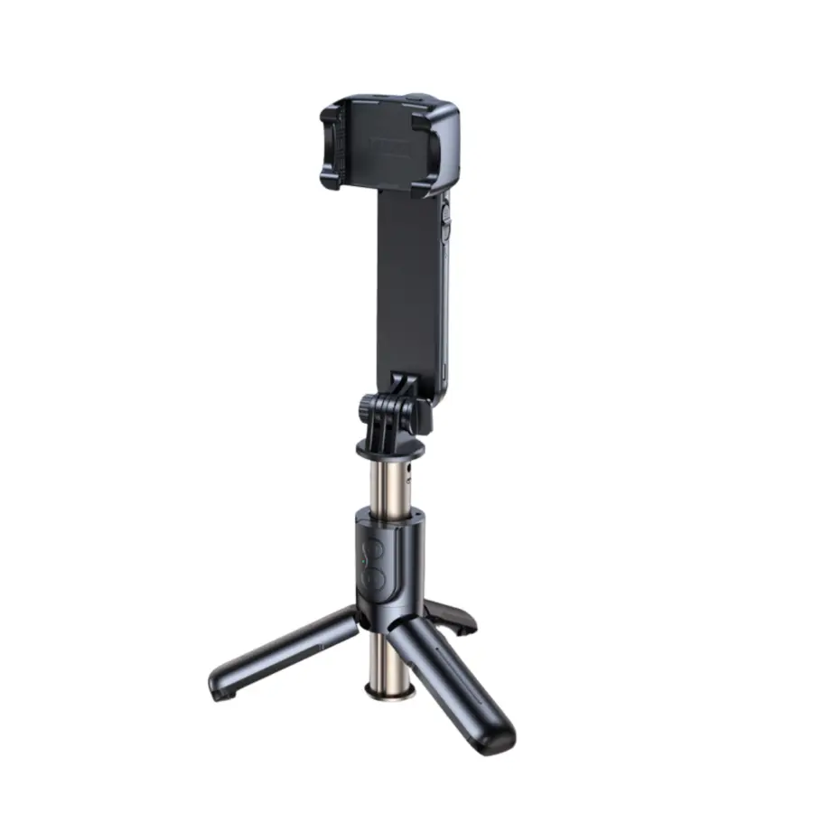 Rtako L09 Mini Electric Gimbal Stabilizer Selfie Stick - photo 2 - Shopo.lk