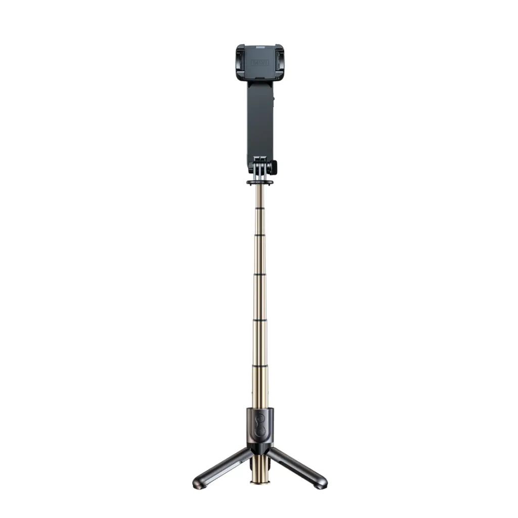 Rtako L09 Mini Electric Gimbal Stabilizer Selfie Stick - photo 3 - Shopo.lk