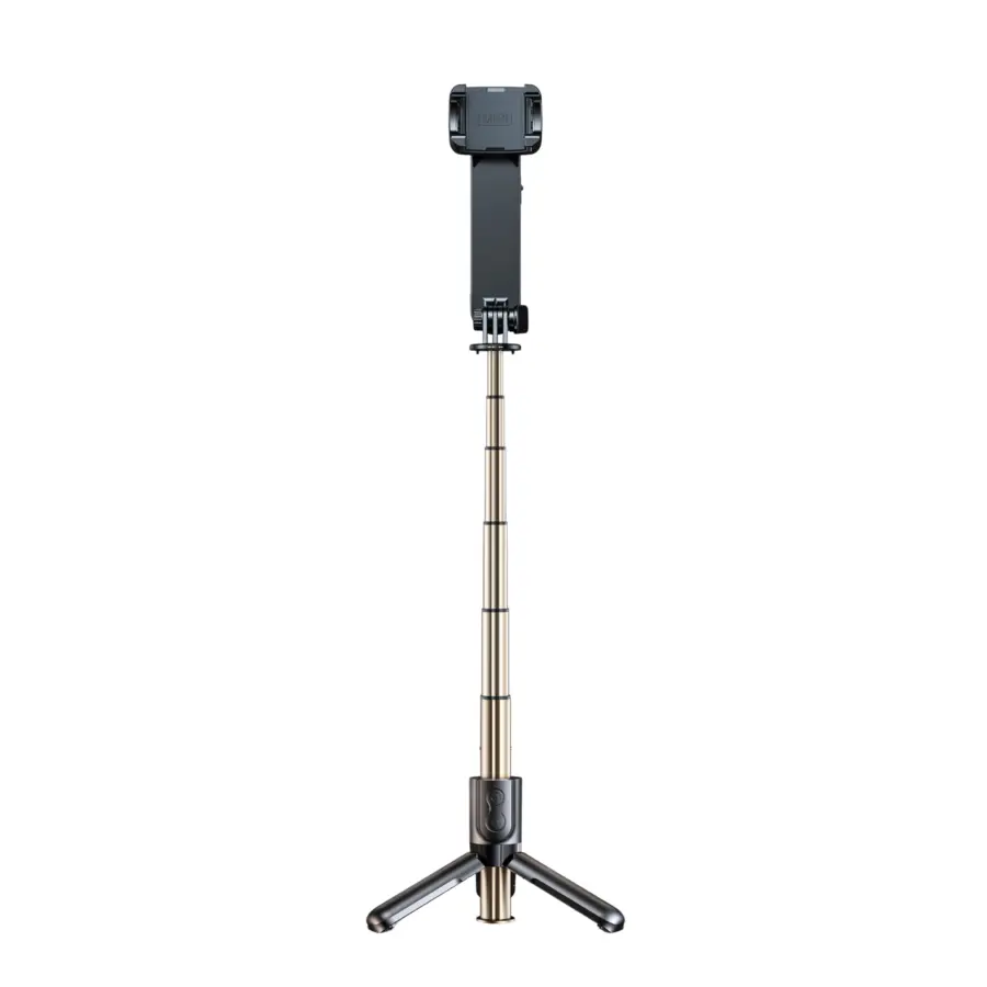 Rtako L09 Mini Electric Gimbal Stabilizer Selfie Stick - photo 3 - Shopo.lk