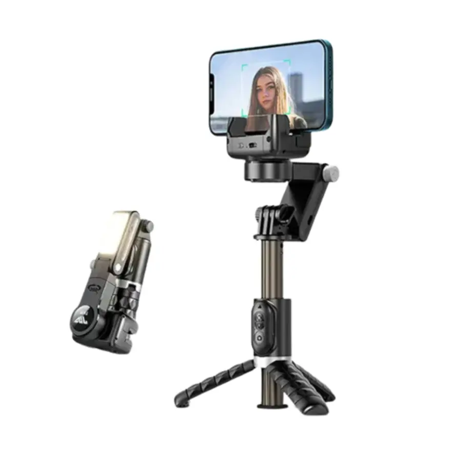 Rtako Q18 360 Smart Anti Shake Stabilizer - Shopo.lk Sri Lanka