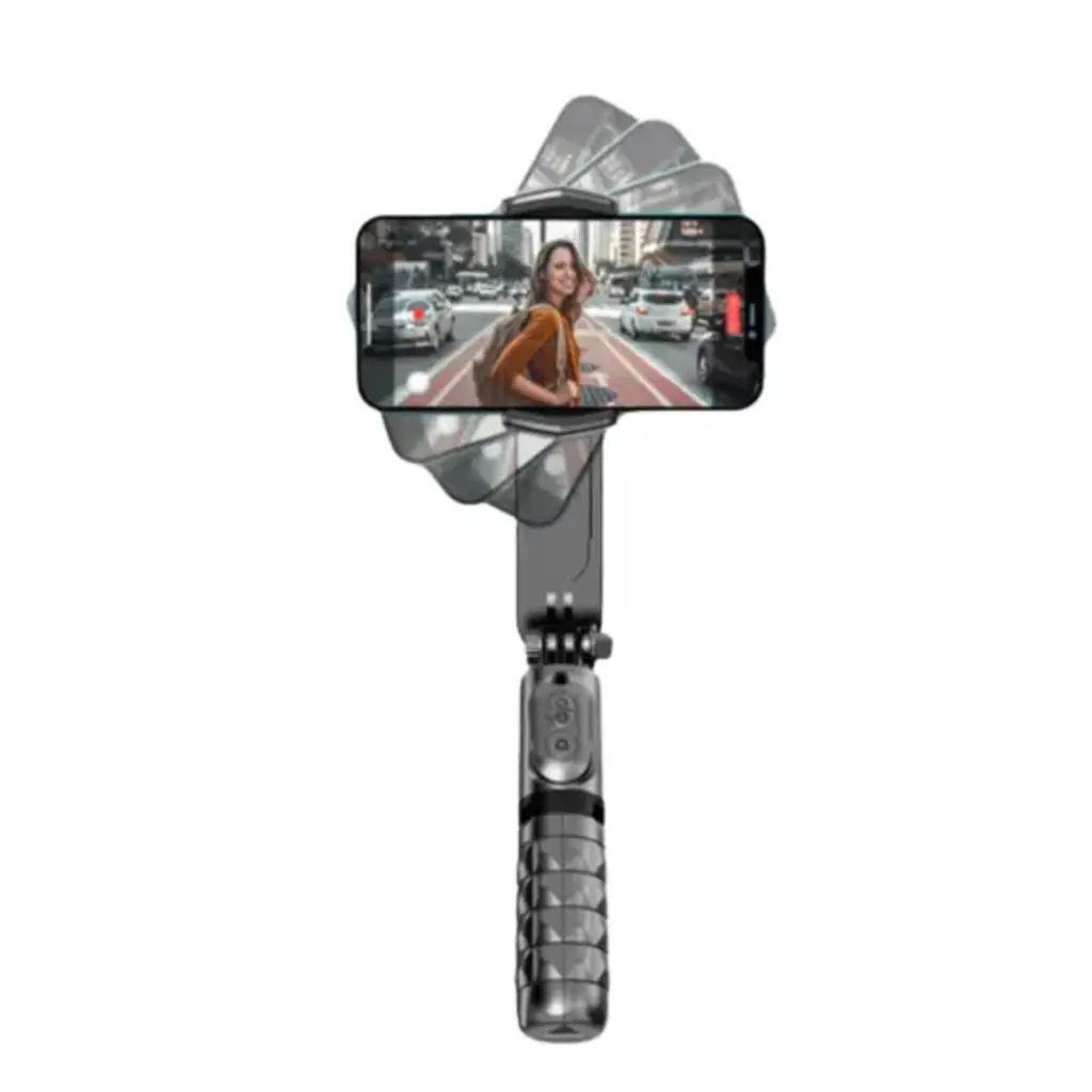 Rtako Q18 360 Smart Anti Shake Stabilizer - photo 2 - Shopo.lk