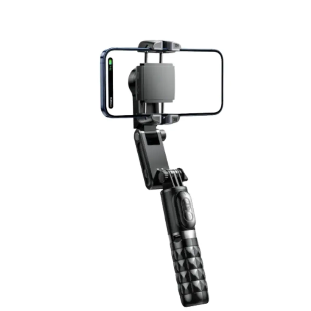 Rtako Q18 360 Smart Anti Shake Stabilizer - photo 3 - Shopo.lk