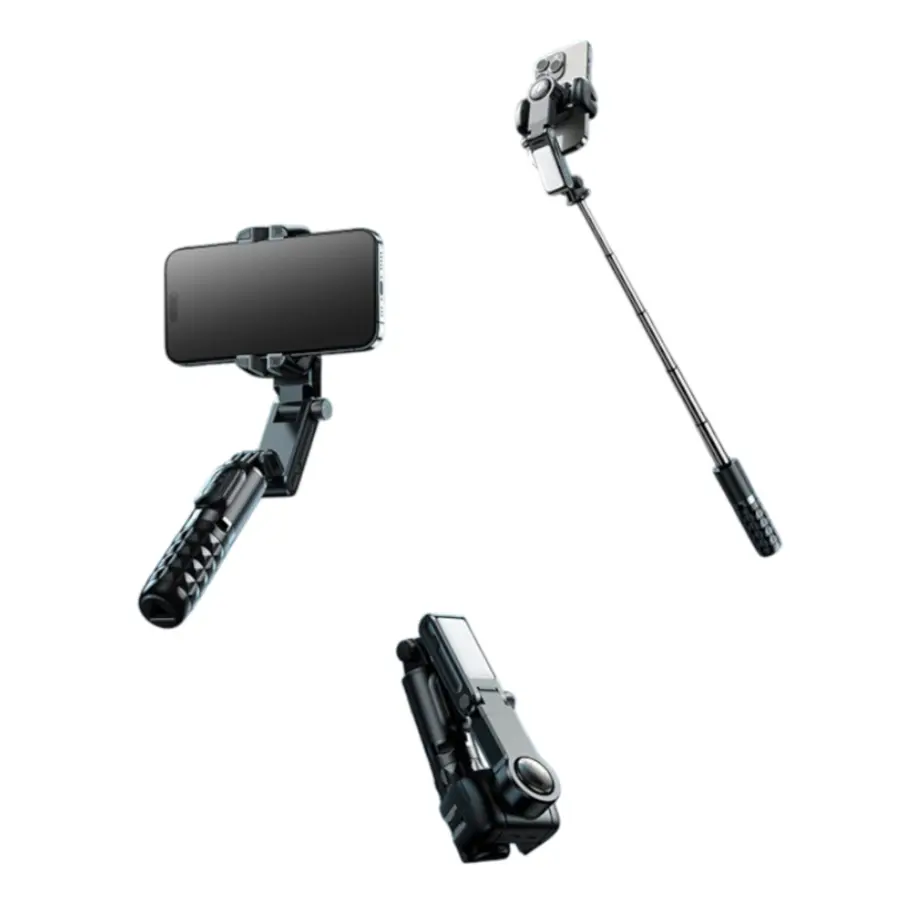 Rtako Q18 360 Smart Anti Shake Stabilizer - photo 4 - Shopo.lk