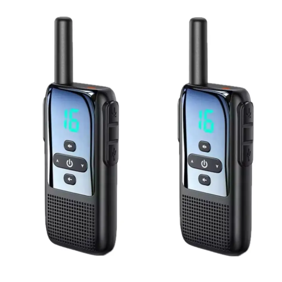 RTAKO S700 Digital Display Walkie Talkie 2PCS - Shopo.lk Sri Lanka