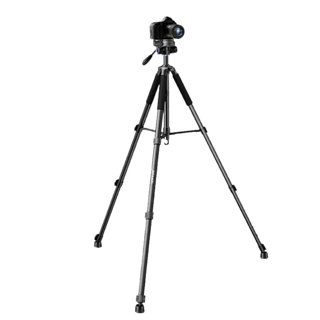 RTAKO VT-990S 1.9M Hexagonal Photography Tripod - photo 2 - Shopo.lk