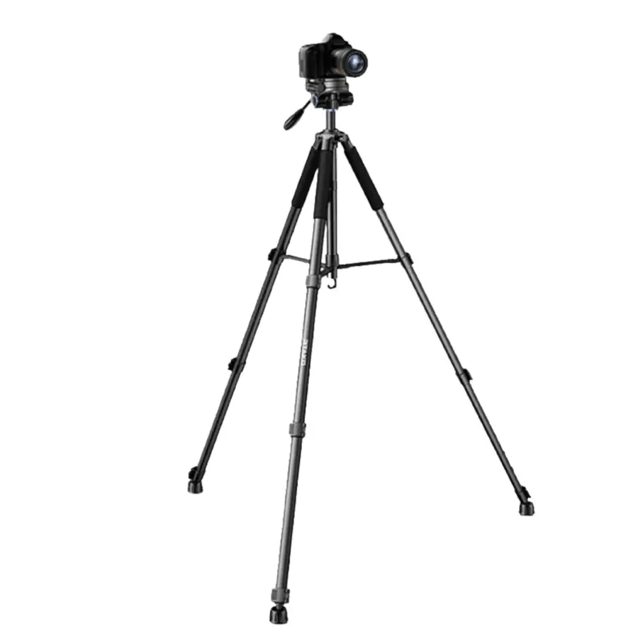 RTAKO VT-990S 1.9M Hexagonal Photography Tripod - photo 2 - Shopo.lk