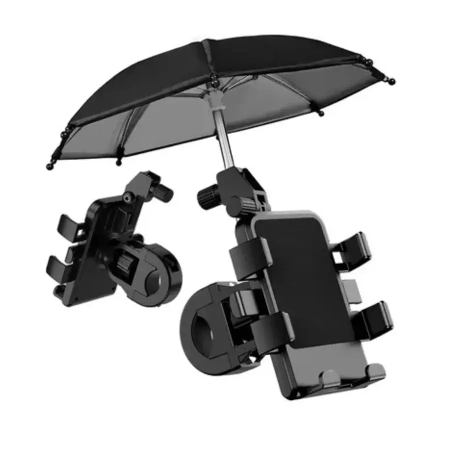 S505 Bike Holder With Umbrella - Shopo.lk Sri Lanka