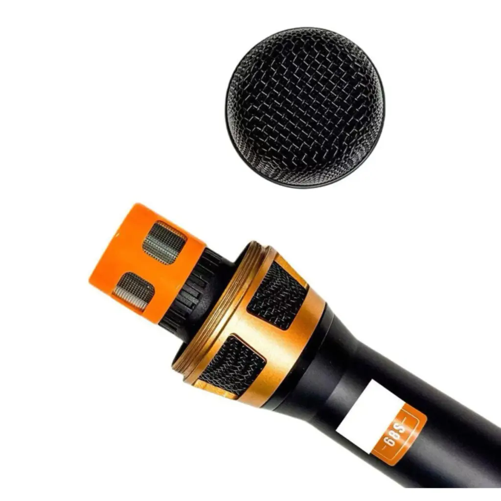 Saeapu TTD-68S Wired Microphone - photo 3 - Shopo.lk