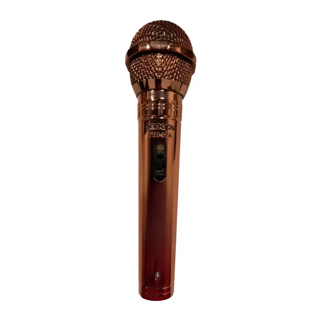 Saeapu TTD-77A Wired Microphone - photo 2 - Shopo.lk