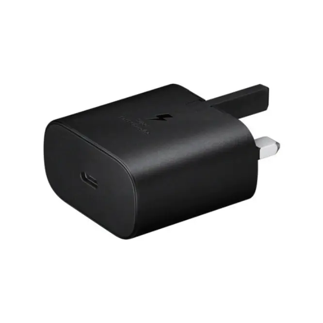 Samsung 25W Power Adapter With Type-C To Type-C Cable - photo 2 - Shopo.lk