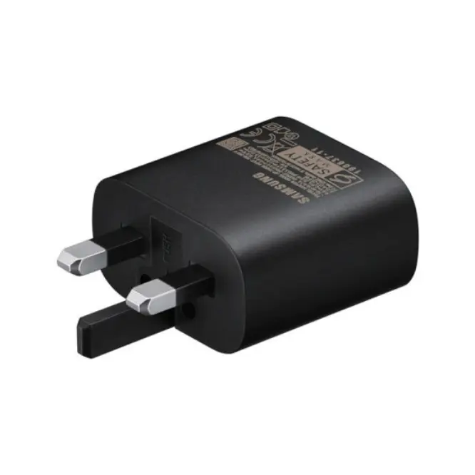 Samsung 25W Power Adapter With Type-C To Type-C Cable - photo 4 - Shopo.lk