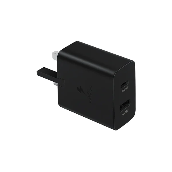 Samsung 35W PD Power Adapter Duo - Shopo.lk Sri Lanka