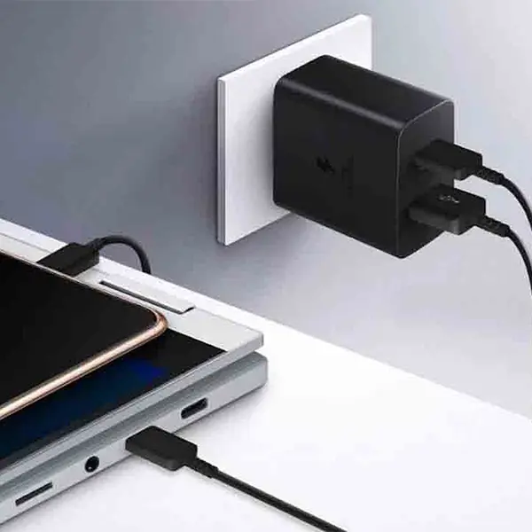 Samsung 35W PD Power Adapter Duo - photo 4 - Shopo.lk
