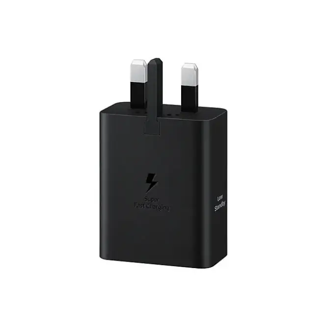 Samsung EP-T5020 50W Power Adapter Duo Low Standby With Type-C To C Cable - photo 3 - Shopo.lk