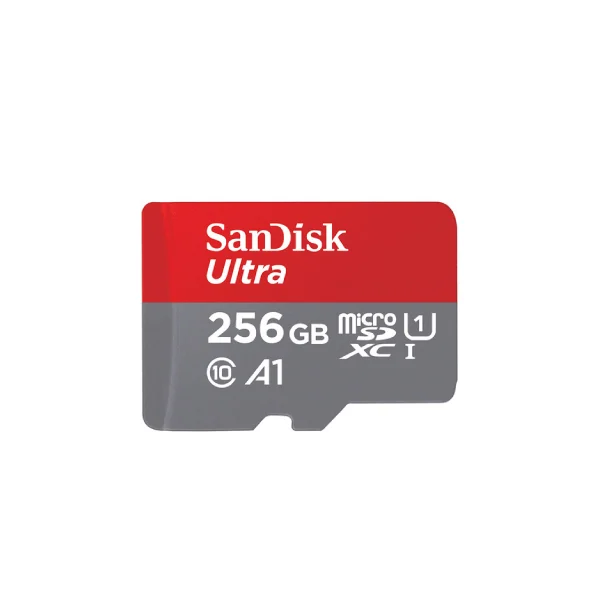 SanDisk 256GB Ultra UHS-I microSDXC Memory Card - Shopo.lk Sri Lanka
