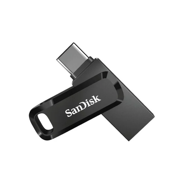 SanDisk 64GB Ultra USB 3.1 Dual Drive Go Type-C Flash Drive - Shopo.lk Sri Lanka