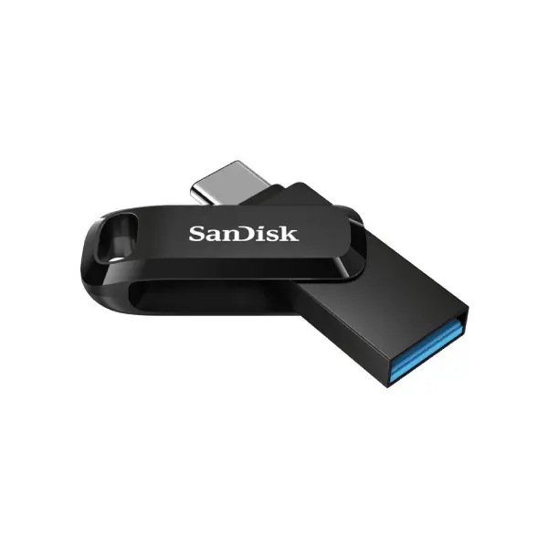 SanDisk 64GB Ultra USB 3.1 Dual Drive Go Type-C Flash Drive - Shopo.lk Sri Lanka