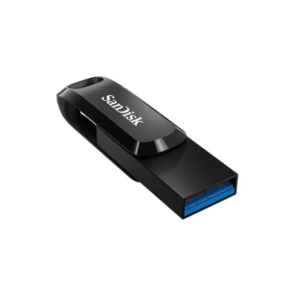SanDisk 64GB Ultra USB 3.1 Dual Drive Go Type-C Flash Drive - Shopo.lk Sri Lanka