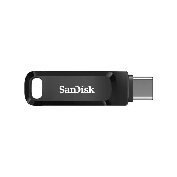 SanDisk 64GB Ultra USB 3.1 Dual Drive Go Type-C Flash Drive - Shopo.lk Sri Lanka
