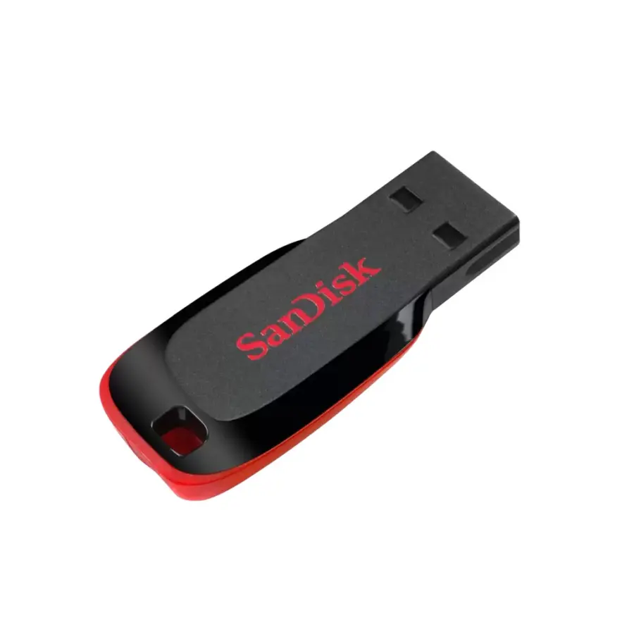 SanDisk Cruzer Blade 128GB - Shopo.lk Sri Lanka