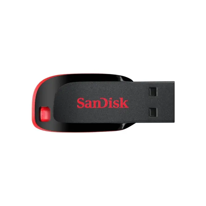 SanDisk Cruzer Blade 32GB - Shopo.lk Sri Lanka