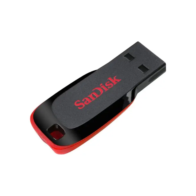 SanDisk Cruzer Blade 32GB - Shopo.lk Sri Lanka