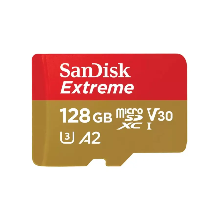 SanDisk Extreme Micro SDXC 128GB 190MB/S - Shopo.lk Sri Lanka
