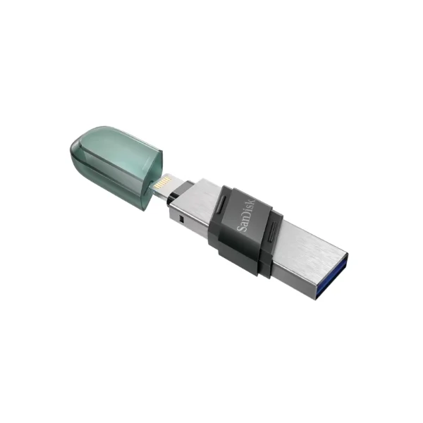 SanDisk iXpand Flash Drive Flip 64GB Lightning + USB - Shopo.lk Sri Lanka