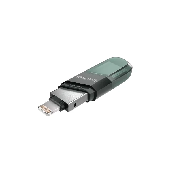 SanDisk iXpand Flash Drive Flip 64GB Lightning + USB - Shopo.lk Sri Lanka