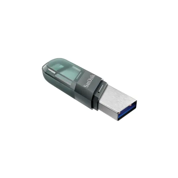 SanDisk iXpand Flash Drive Flip 64GB Lightning + USB - Shopo.lk Sri Lanka