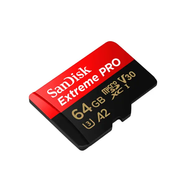 SanDisk Micro SDXC Extreme Pro 64GB 200MB/s UHS-I - Shopo.lk Sri Lanka
