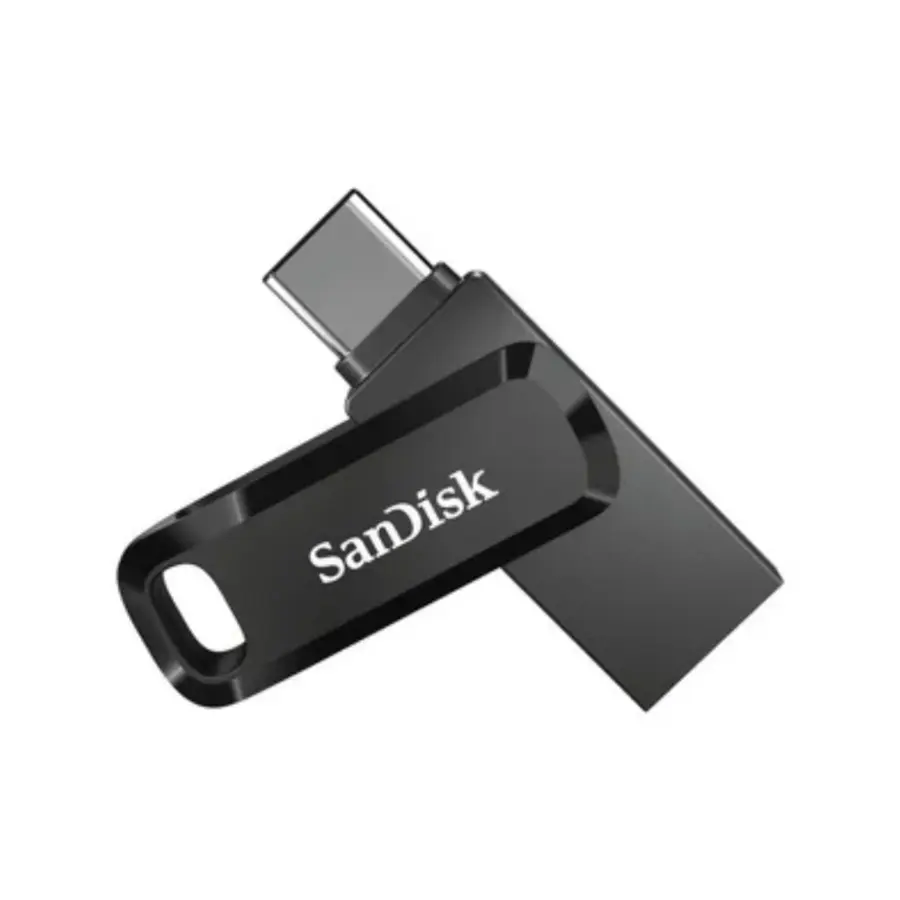 SanDisk Ultra Dual Drive Go USB Type-C 256GB Flash Drive - Shopo.lk Sri Lanka
