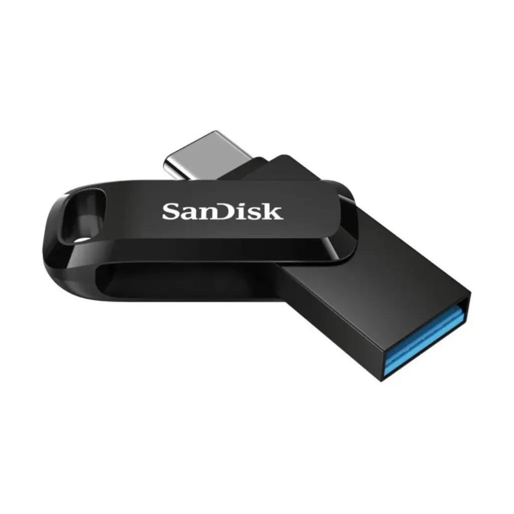 SanDisk Ultra Dual Drive Go USB Type-C 256GB Flash Drive - Shopo.lk Sri Lanka