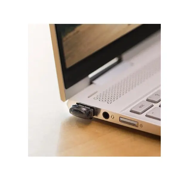 SanDisk Ultra Fit Flash Drive 128GB - Shopo.lk Sri Lanka