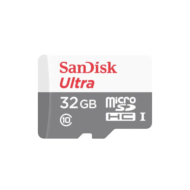 SanDisk Ultra Micro SDHC 32GB 100MBPS - Shopo.lk Sri Lanka