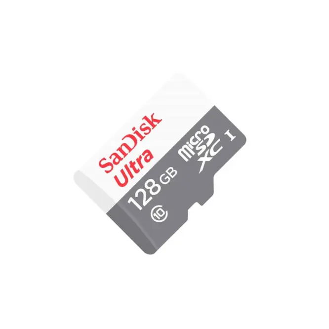 SanDisk Ultra Micro SDXC 128GB 100MBS - Shopo.lk Sri Lanka
