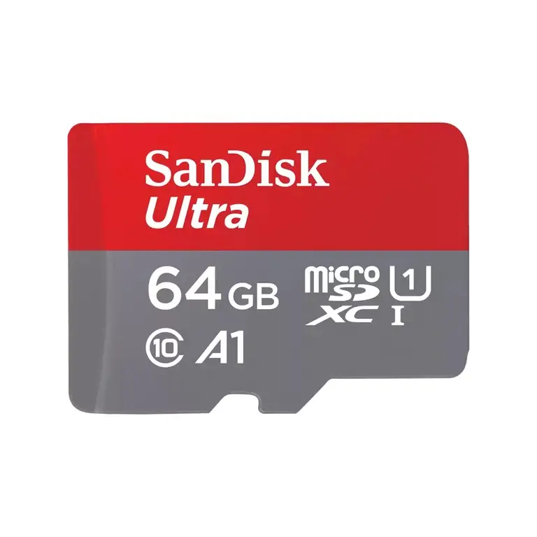 SanDisk Ultra microSD 64GB - Shopo.lk Sri Lanka