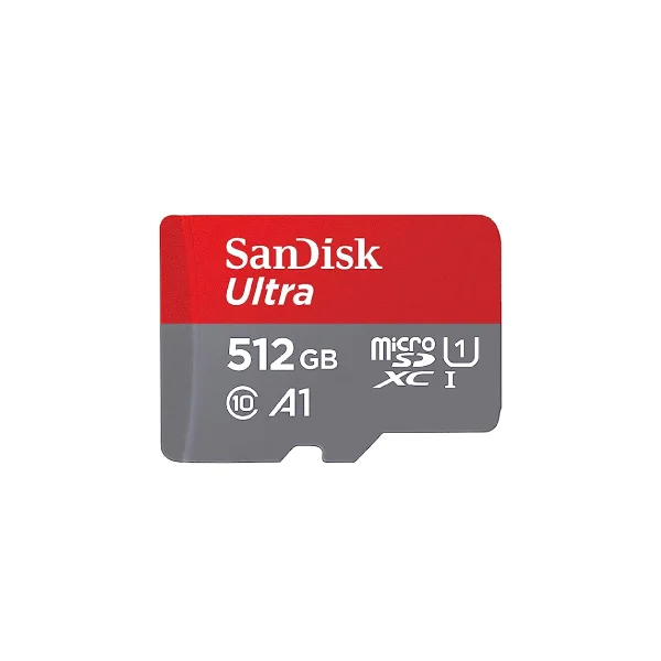 SanDisk Ultra microSDXC™ UHS-I Card, 512GB, 150MB/s - Shopo.lk Sri Lanka