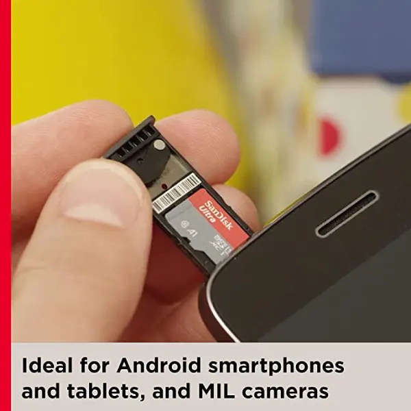 SanDisk Ultra microSDXC™ UHS-I Card, 512GB, 150MB/s - Shopo.lk Sri Lanka