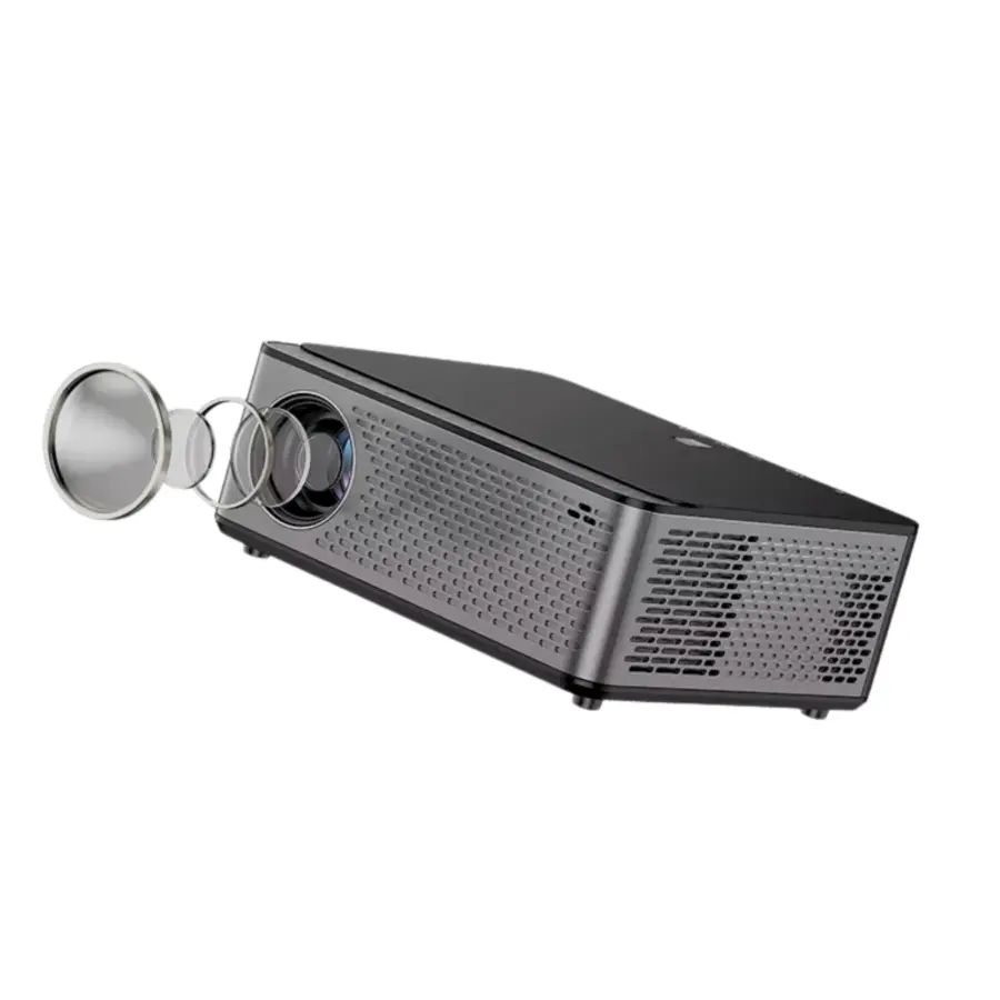 Smartbarry HT6 Projector - photo 2 - Shopo.lk