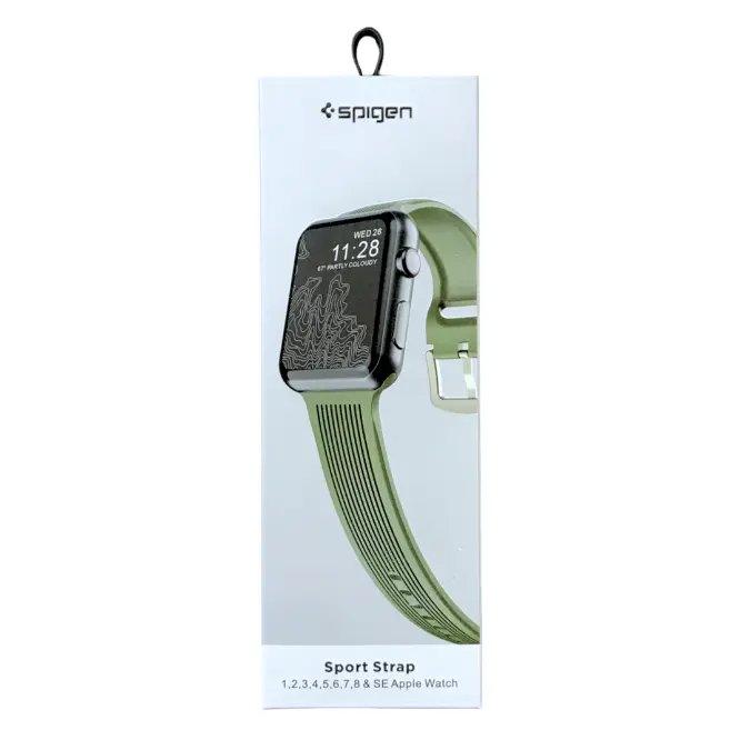 Spigen SP-05 Sport Strap - photo 2 - Shopo.lk