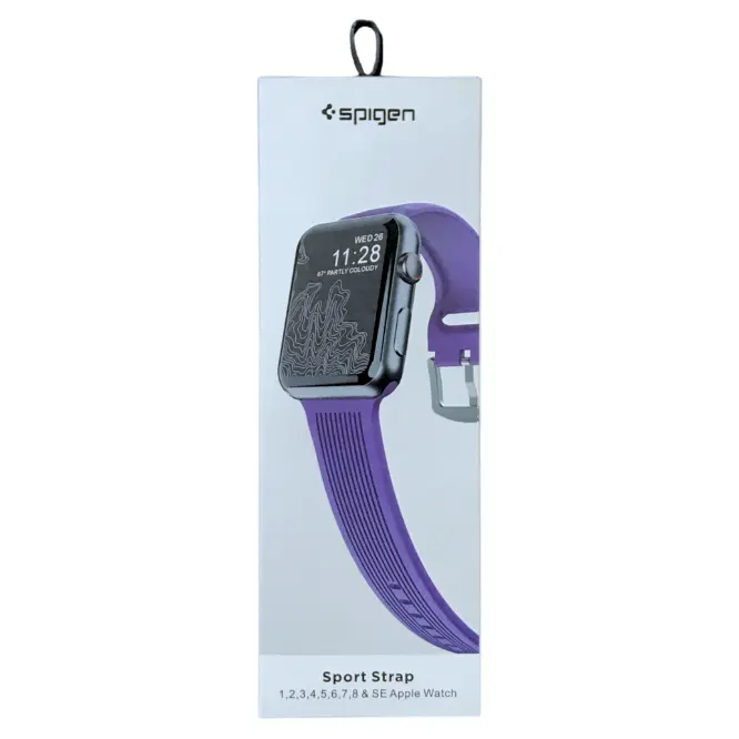 Spigen SP-05 Sport Strap - photo 3 - Shopo.lk