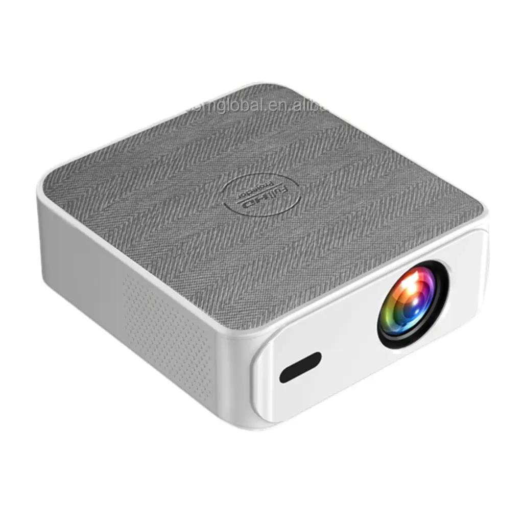 T30 LED HD Projector - photo 3 - Shopo.lk