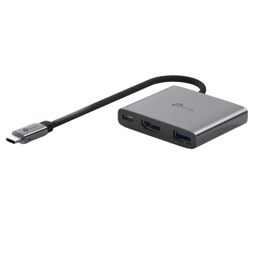 TP-link UH3020C USB Type-C 3 Port Hub - photo 2 - Shopo.lk