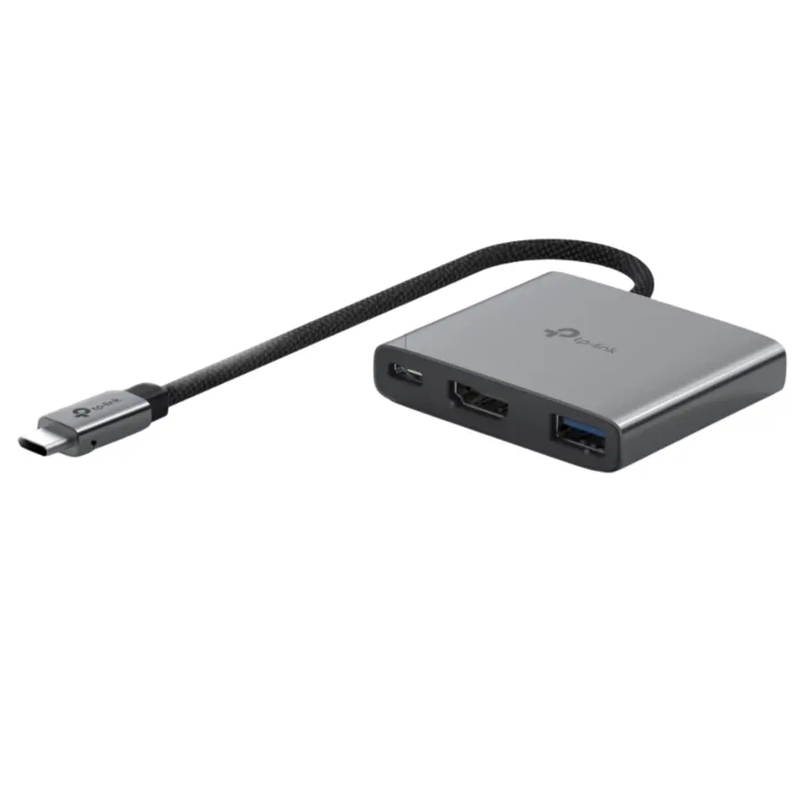 TP-link UH3020C USB Type-C 3 Port Hub - photo 2 - Shopo.lk