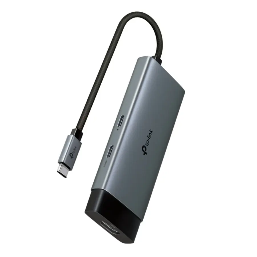TP-link UH5020C 4K USB Type-C 5 Port Hub - Shopo.lk Sri Lanka