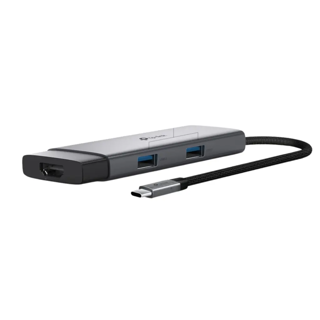 TP-link UH5020C 4K USB Type-C 5 Port Hub - photo 3 - Shopo.lk